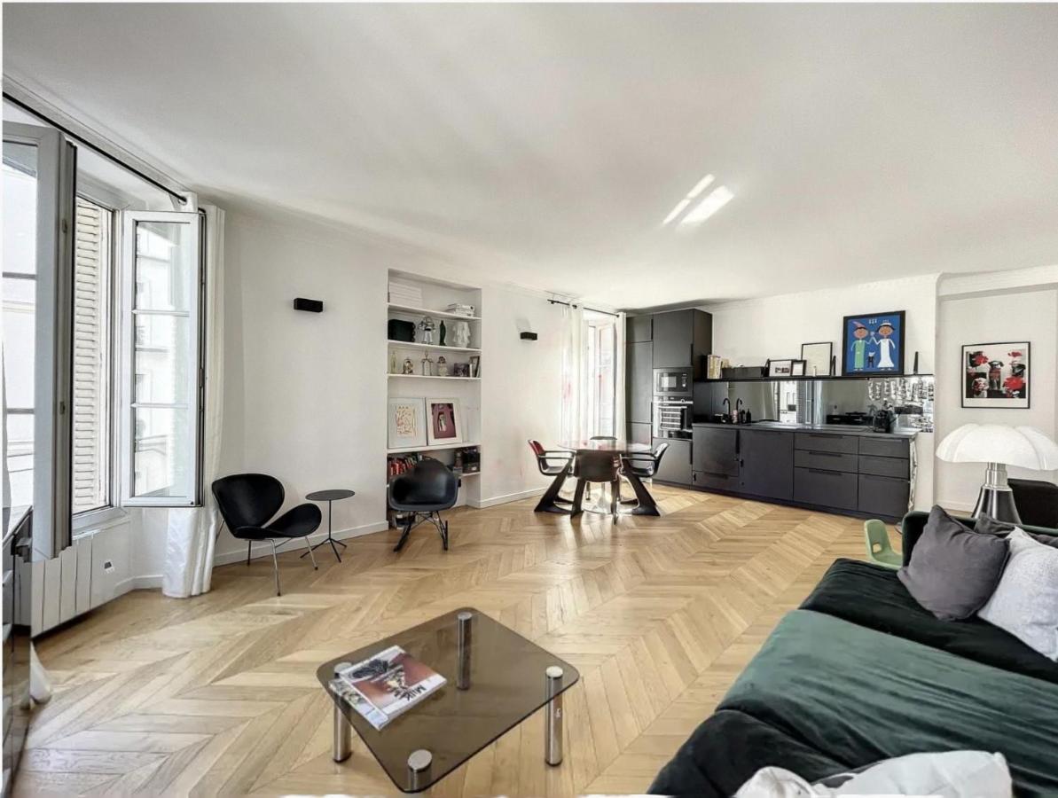 Apartment Bastille/roquette Paris