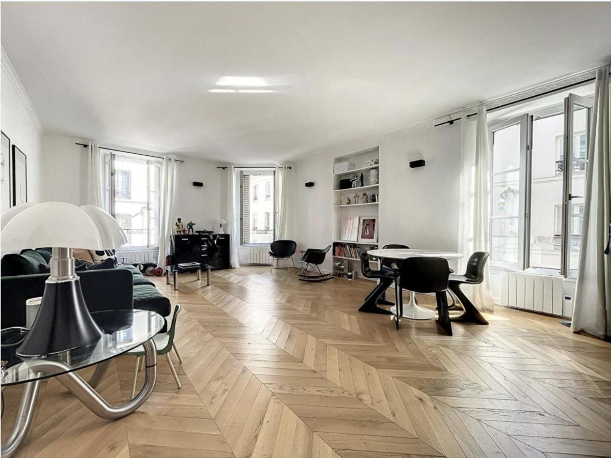 Bastille/roquette Apartment Paris