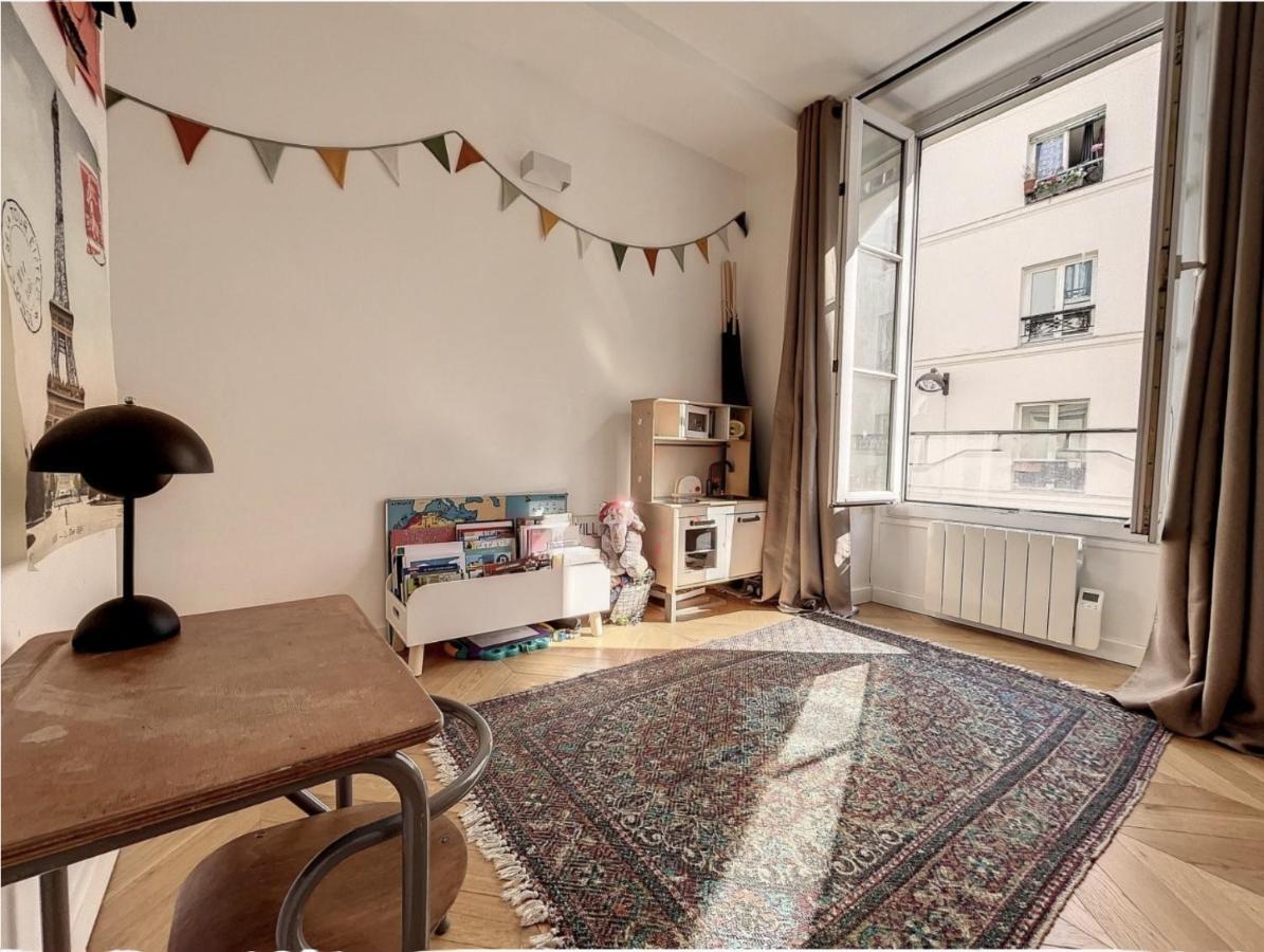 Apartment Bastille/roquette Paris