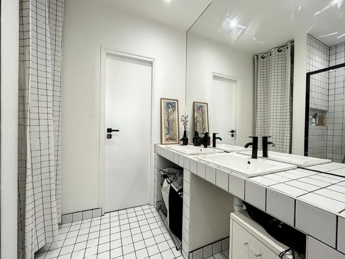 Apartment Bastille/roquette *